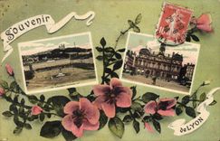 CPA Souvenir de Lyon 