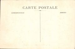 CPA La Sainte Baume Terrasse de la Grotte 