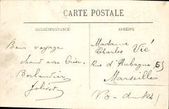 CPA Vittel l'Etablissement Thermal Les Partierres du Parc 
