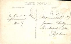 CPA Bordeaux La Tour Pey Berland 