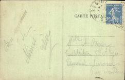 CPA Nimes Jardin de la Fontaine Vue generale 