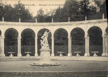 CPA Versailles Bosquet de la Colonnadae