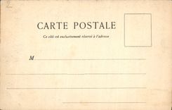 CPA Versailles Bosquet de la Colonnadae