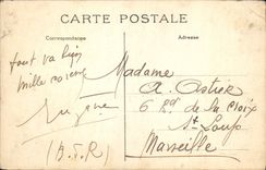 CPA Paris Le Sacre Coeur de Montmartre 