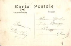 CPA Parc de Versailles Bassin de Latone 