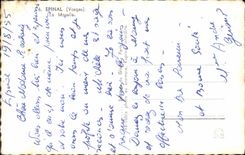 CPA Epinal Vosges La Maselle 