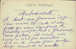 CPA Nimes Vue panoramique 