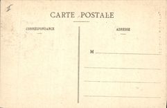 CPA Nimes La Tour Magne 