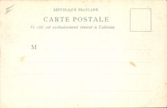 CPA Nimes Jardin de la Fontaine 