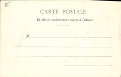 CPA Nimes Jardin de la Fontaine 