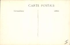 CPA Nimes Eglise Sainte Perpetue 