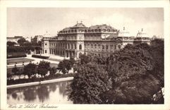 CPA Wien Schloss Belvedere