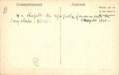 CPA Florence Cloitre de Sainte Marie Nouvelle 