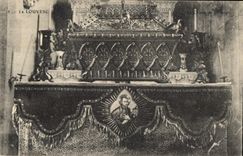 CPA La Louvesc 