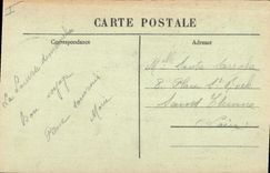 CPA La Louvesc Ardeche Le Choeur et le Maitre Autel de la Basilique