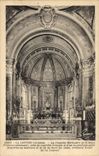 CPA La Louvesc Ardeche La Chapelle Mortuaire de St Regis 