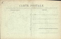 CPA La Louvesc Ardeche l'Interieiur de la Chapelle mortuaire