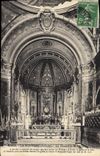 CPA La Louvesc Ardeche La Chapelle Mortuaire 