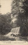 CPA l'Ardeche Illustree La Louvesc La Cascade de Grande Neuve 