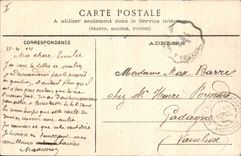 CPA Vals les Bains Etablisement Thermal