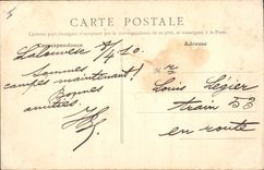 CPA La Louvesc Le Tombeau de St Regis dans la Chapelle mortuaire 