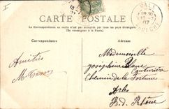 CPA Vals les Bains Le Casino et le Volane