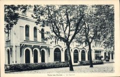CPA Vals les Bains Le Casino 