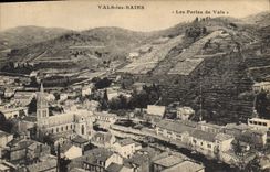 CPA Vals les Bains Les Perles de Vals 