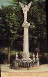 CPA Vals Monument aux Morts pour la Patrie 