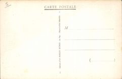 CPA La Louvesc Ardeche La Chaire et le Portique de la Basilique St Regis