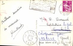CPA Vallee des Boutieres St Agreve 