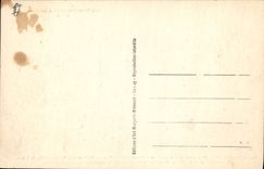 CPA Les Htes Cavennes Illustrees Lac d'Issarles Vue generale Belle nappe d'eau 