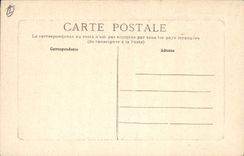 CPA Alboussuere Lasserelle sur le Duzon