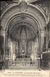 CPA La Louvesc La Chapelle Mortuaire 