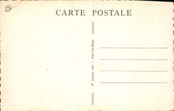 CPA l'Ardeche Pittoresque l'Auberge de Peyrebeille