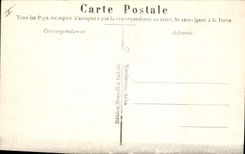 CPA Environs d'Arles Montmajour Chapelle Ste Croix 