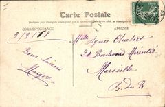 CPA Environs d'Arles Montmajour Ancien Monastere La Tour 