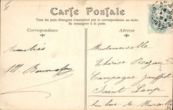 CPA Montmajour Couvent des Moines Abside de l'Eglise 