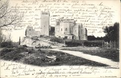 CPA Environs d'Arles Couvent de Montmajour