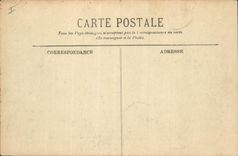 CPA Environs d'Arles Mont Major Ruines de l'Abbaye  