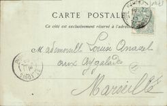 CPA Environs d'Arles Chapelle Sainte Croix a Montmajor 