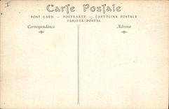 CPA Montmajour Couvent des Moines Abside de l'eglise 