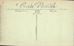 CPA Env d'Arles Mont Majour les Ruines de l'Abbaye celebre au temps de Charlemagne une eglise a troi