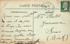 CPA Environs d'Arles Ruines de l'ancienne Abbaye de Montmajour 