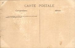 CPA Environs d'Arles ancien Monastere de Montmajour 