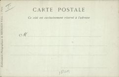 CPA Environs d'Arles Couvent des Moines de Montmajor 