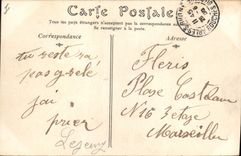 CPA Environs d'Arles le Couvent des Moines de Montmajour 