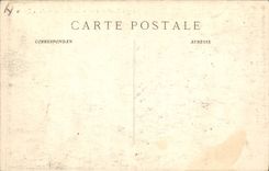 CPA Montmajour le Cloitre vu de la Route 