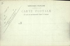 CPA Environs d'Arles Mont Major le Cloitre 