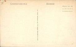CPA Environs d'Arles Mont Major les Ruines de l'Abbaye 